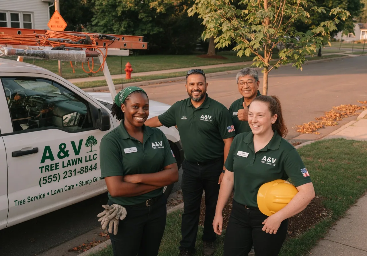 Tree Service company in Charlotte, AR