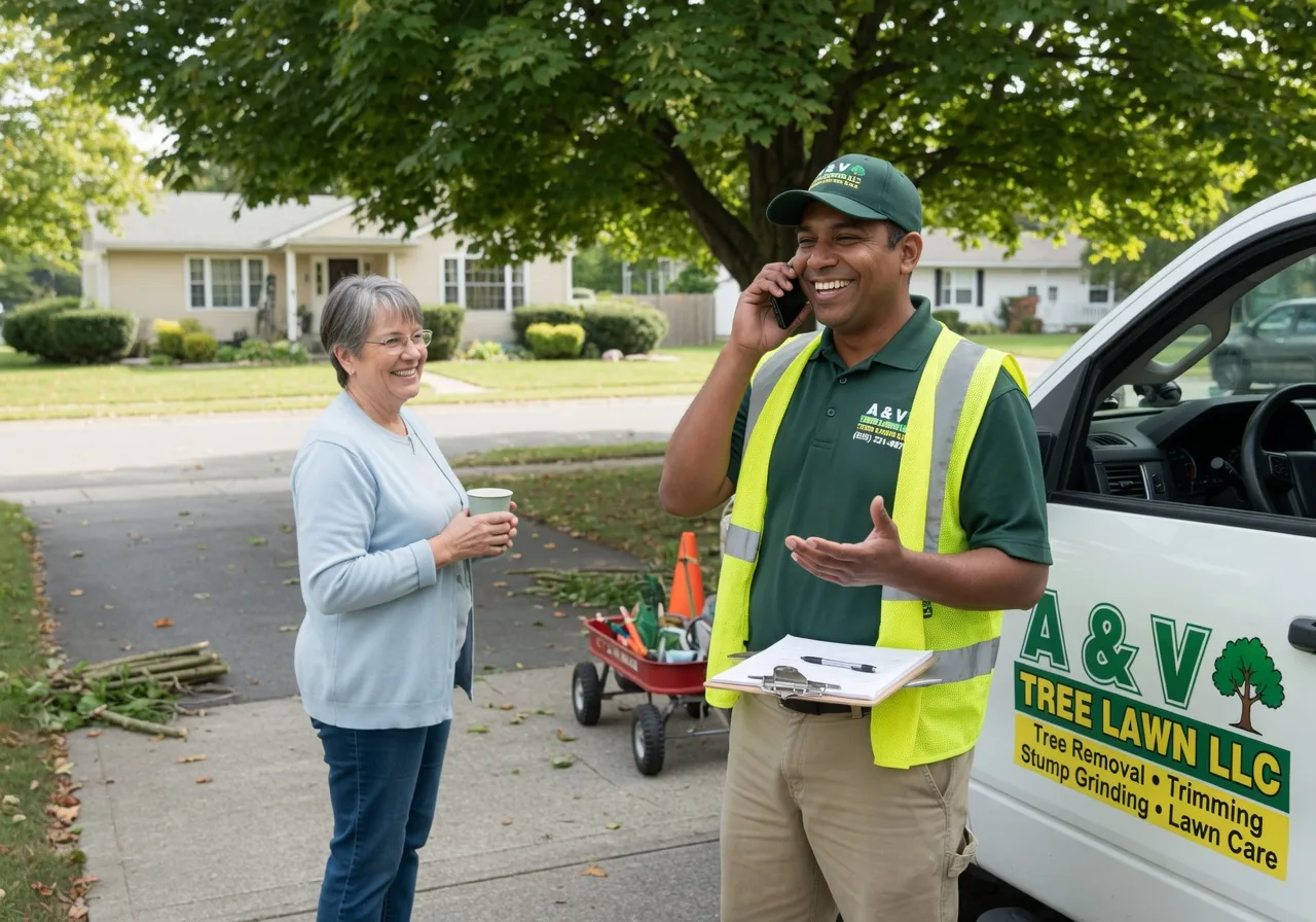 Tree Service Charlotte, AR FAQs
